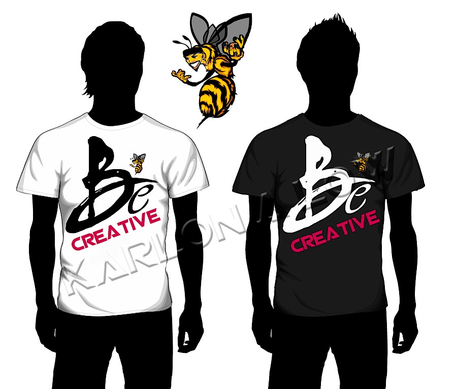 T-shirt Design by klow31 for this project | Design #1124097