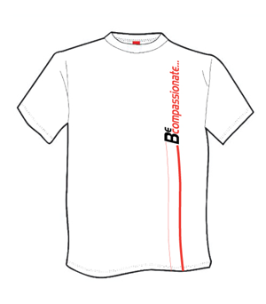 T-shirt Design by Jacob Mathew