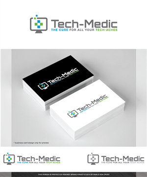 Logo Design by Pablo Von Crust