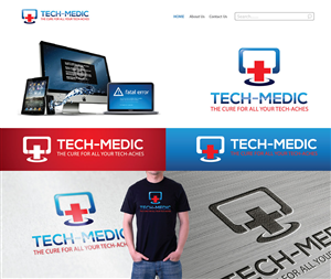 Logo Design by TechWise for this project | Design #3994361