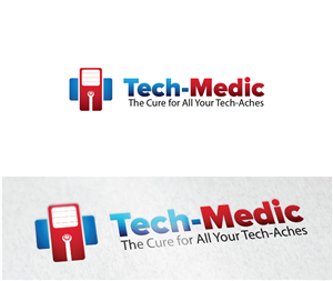 Logo Design by TechWise for this project | Design: #3994365