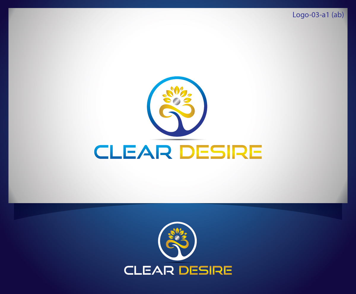 Logo Design by  Esolbiz for Clear Desire | Design: #4007093