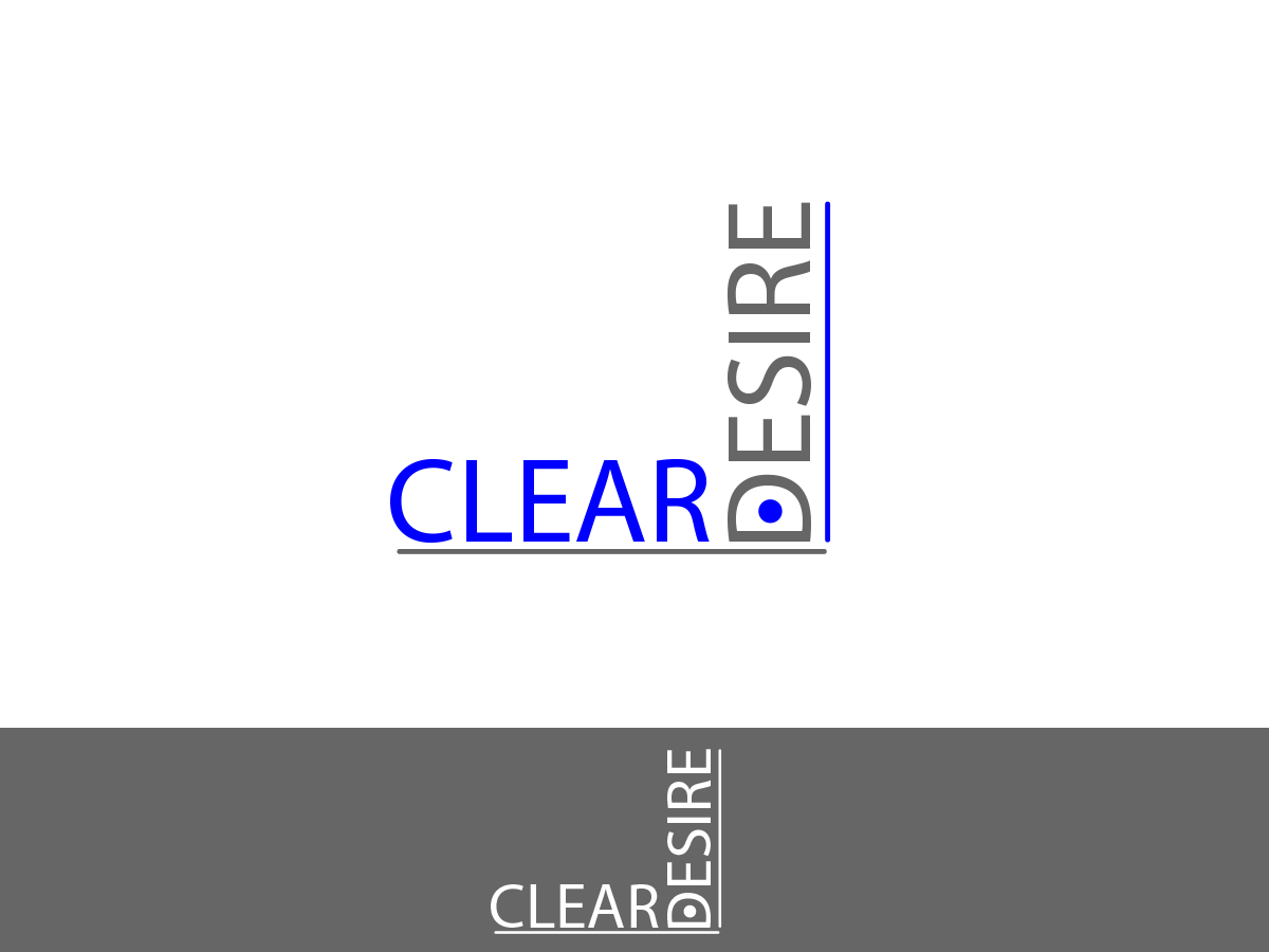 Logo Design by subre for Clear Desire | Design #3973291