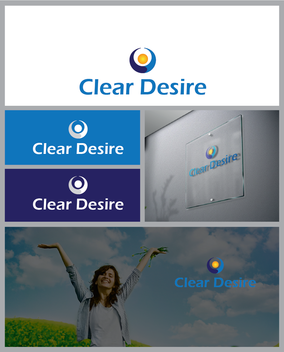 Logo Design by R.K for Clear Desire | Design #4003231