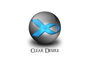 Logo Design by MeeRulz for Clear Desire | Design: #3984575