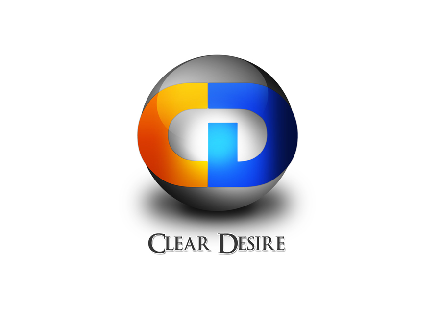 Logo Design by MeeRulz for Clear Desire | Design #3985337