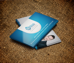 Business Card Design by Artsenal for Elliss Real Estate | Design: #3979918