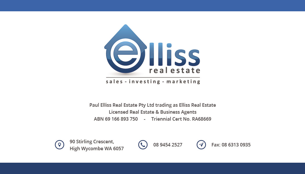 Diseño de Tarjeta de Presentación por Alex Andu para Elliss Real Estate | Diseño #3990790