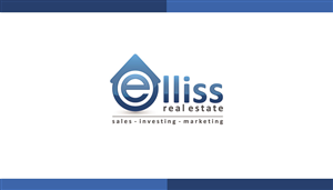 Business Card Design by Alex Andu for Elliss Real Estate | Design: #3990798