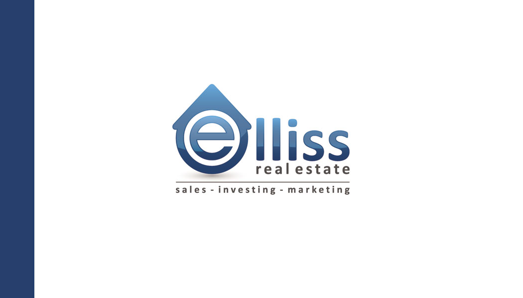Business Card Design by Alex Andu for Elliss Real Estate | Design #3990804