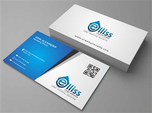 Diseño de Tarjeta de Presentación por AwsomeD para Elliss Real Estate | Diseño: #3969448