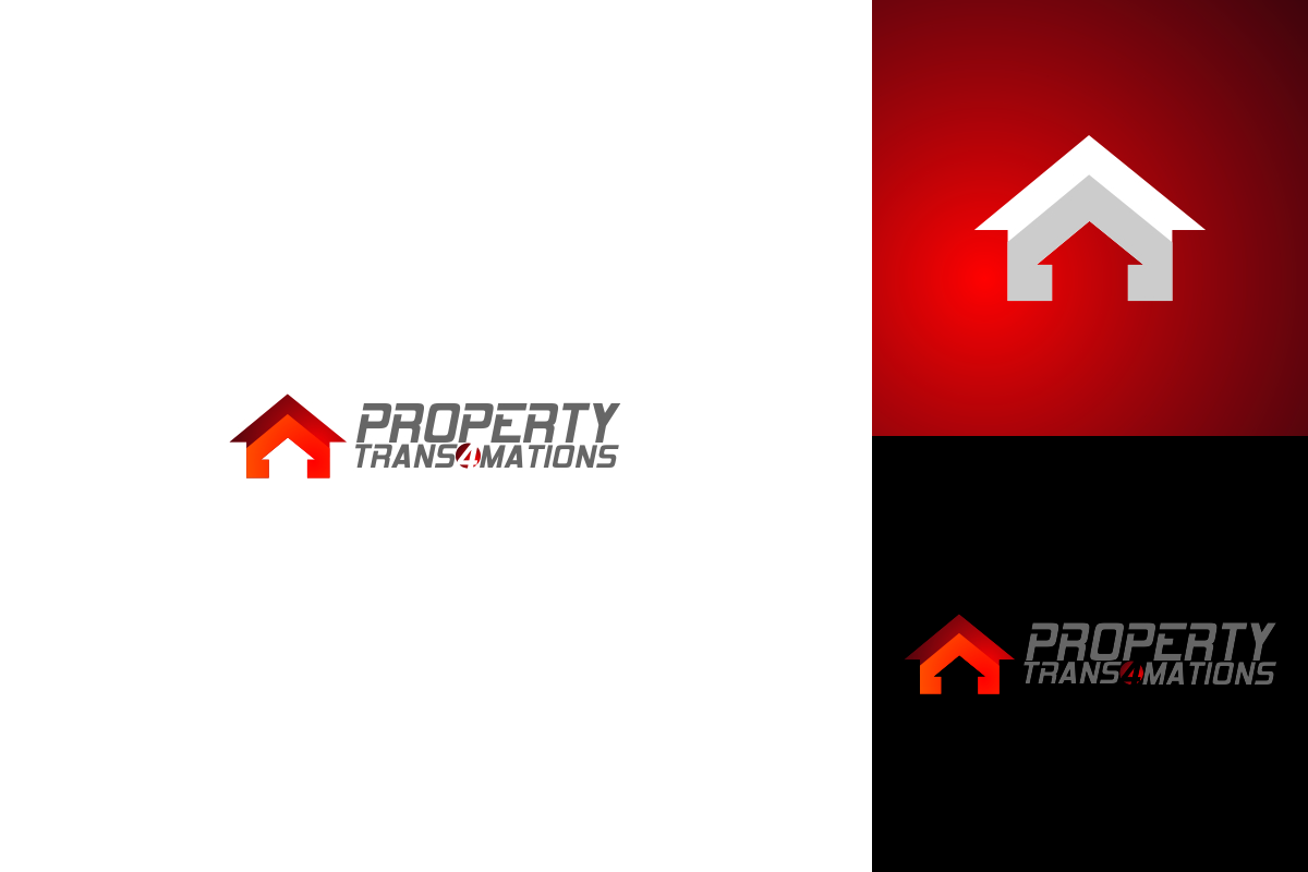 Letterhead Design by Creative Gujju for Property Trans4mations | Design: #4002370