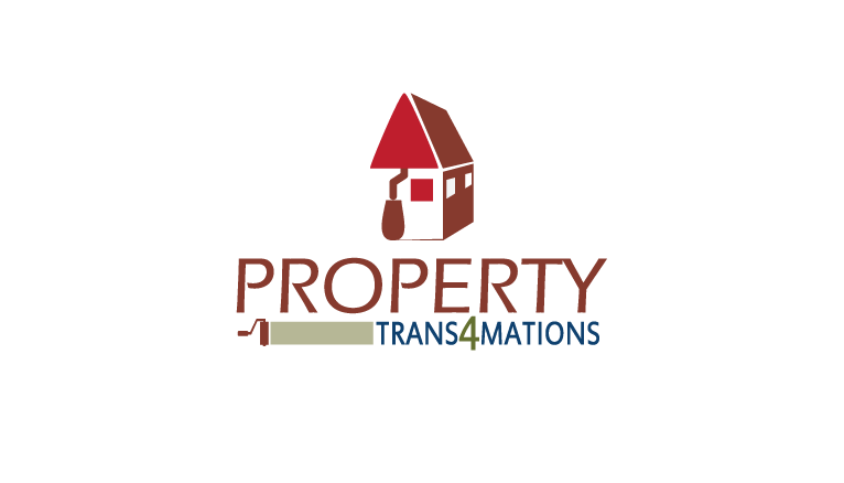 Letterhead Design by sarthina for Property Trans4mations | Design #3984661