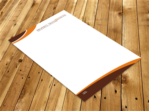 Briefkopf-Design von Lovepreet Graphic Designer für Property Trans4mations | Design #3969526