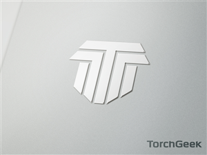 TORCHGEEK  | Logo Design by iamf