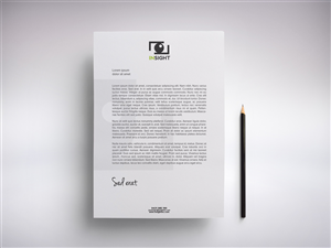 Schreibwaren-Design von LR Design für Insight NSW Pty Limited | Design: #4064273
