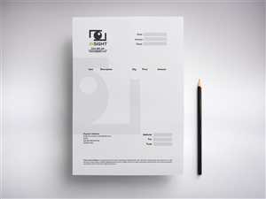 Schreibwaren-Design von LR Design für Insight NSW Pty Limited | Design: #4064328