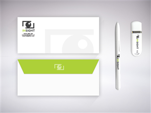 Schreibwaren-Design von LR Design für Insight NSW Pty Limited | Design: #4064709