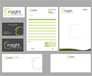 Schreibwaren-Design von kousik für Insight NSW Pty Limited | Design: #4124036