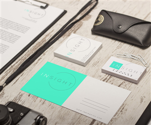 Schreibwaren-Design von Atlas für Insight NSW Pty Limited | Design: #3980216