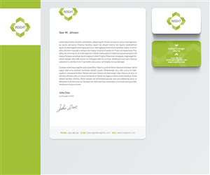 Stationery Design by CSDavid