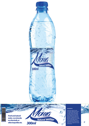 Label Design by Mr Designer