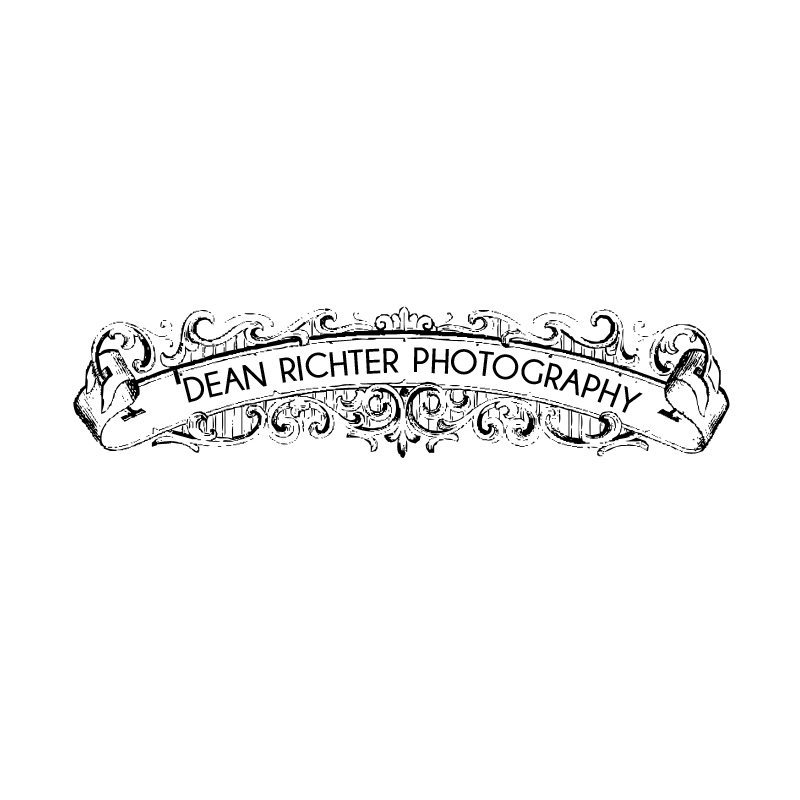 Logo Design by Triple22A for Dean Richter Photography | Design #3970097