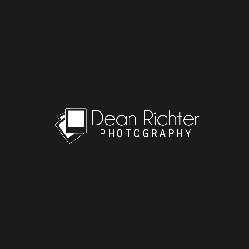Logo Design by Triple22A for Dean Richter Photography | Design #3970099