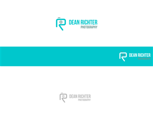 Logo Design by Ash  for Dean Richter Photography | Design: #3988568