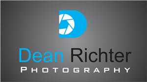 Logo Design by Santu Dey for Dean Richter Photography | Design: #3995760