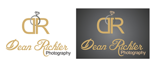 Logo Design by Santu Dey for Dean Richter Photography | Design: #3995915