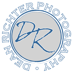 Logo Design by ckennettbaker for Dean Richter Photography | Design: #4035761