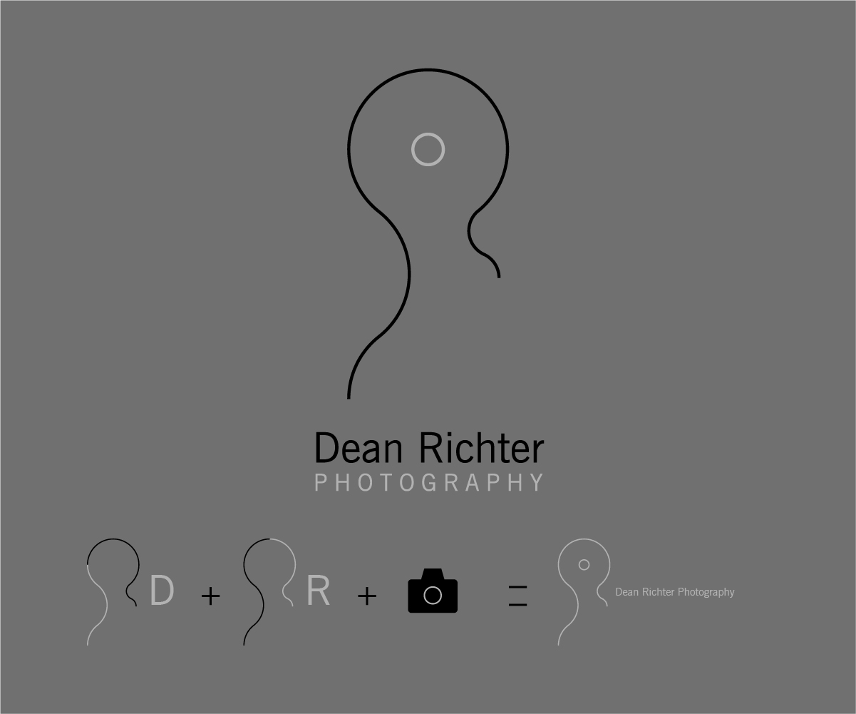 Design de Logo par LEE MING YAO pour Dean Richter Photography | Design #4011198