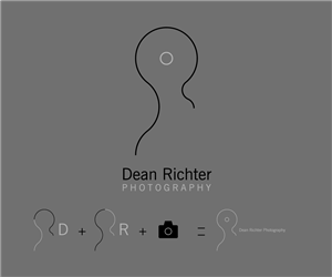 Diseño de Logo por LEE MING YAO para Dean Richter Photography | Diseño #4011198