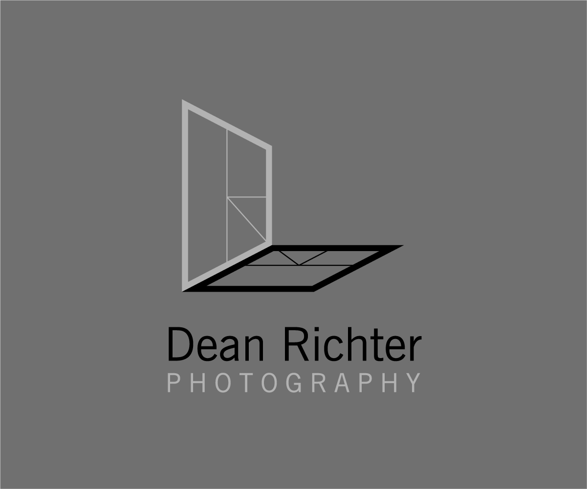 Logo Design by LEE MING YAO for Dean Richter Photography | Design #4011368