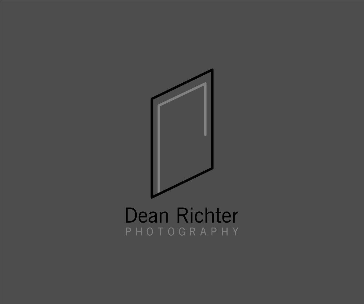 Logo Design by LEE MING YAO for Dean Richter Photography | Design #4023778