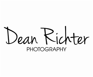 Logo Design by cheandriehuman23 for Dean Richter Photography | Design: #3970570