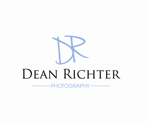 Logo Design by cheandriehuman23 for Dean Richter Photography | Design: #3970585