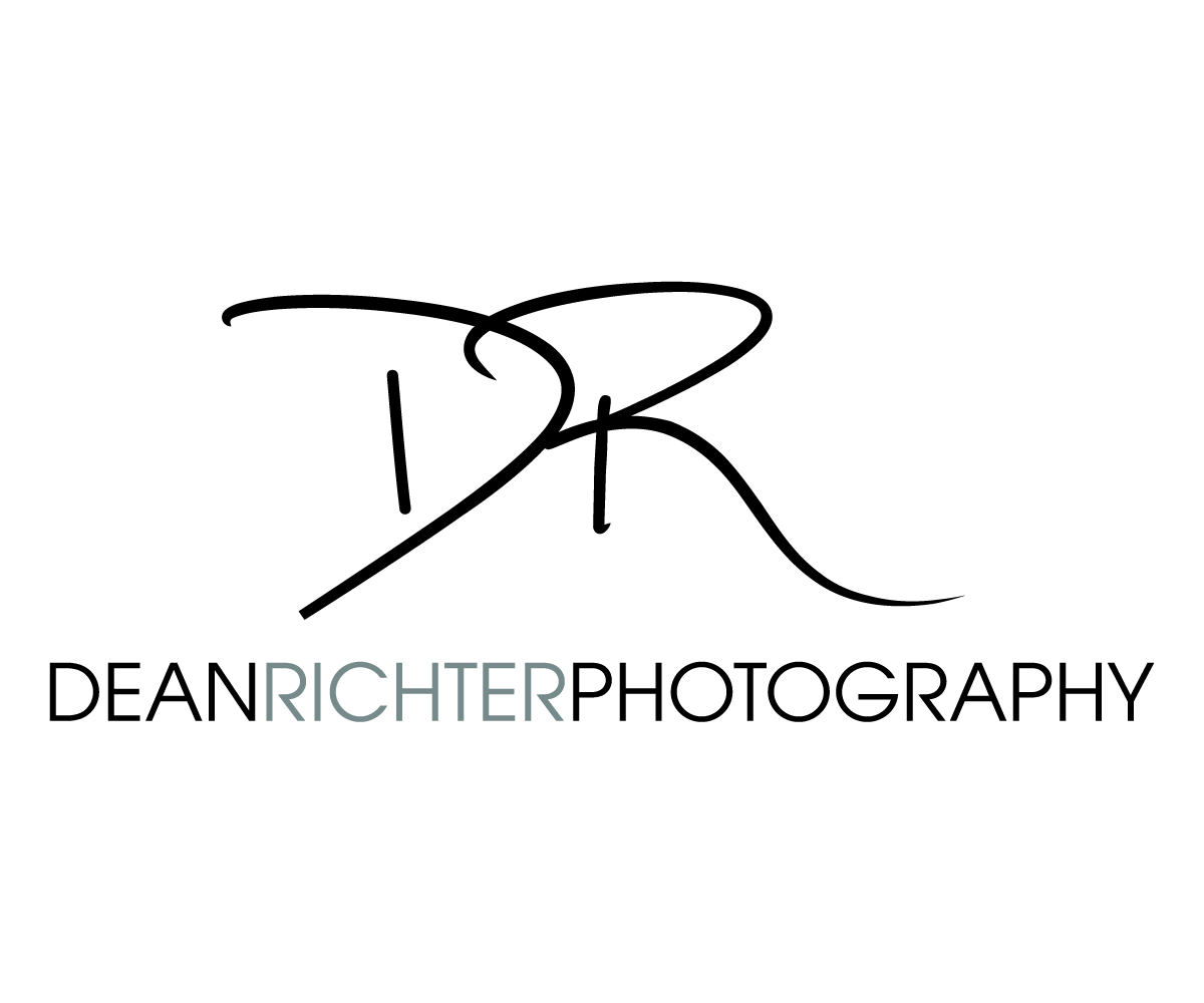 Logo Design by cheandriehuman23 for Dean Richter Photography | Design #3970616