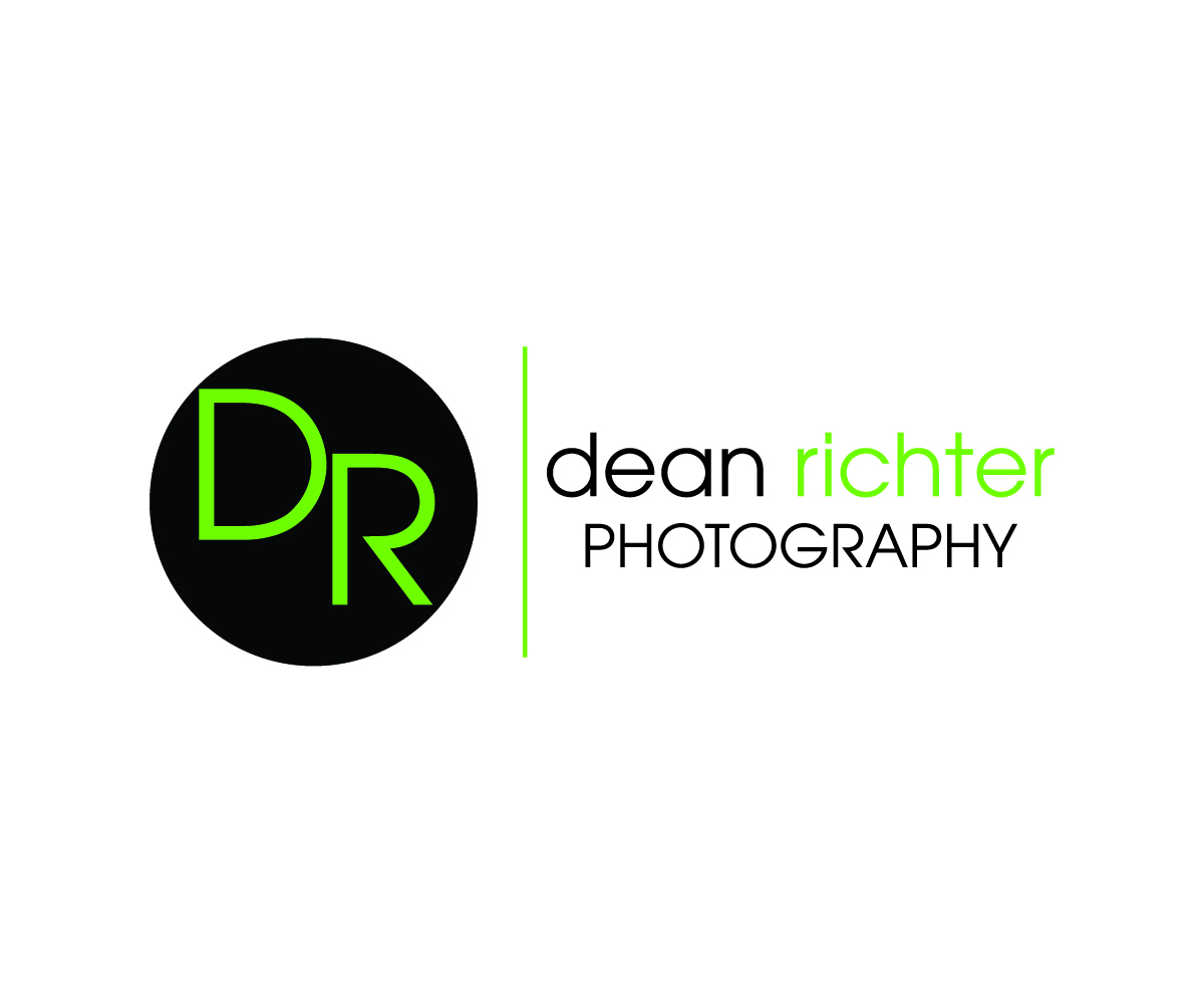 Logo Design by cheandriehuman23 for Dean Richter Photography | Design #3970629