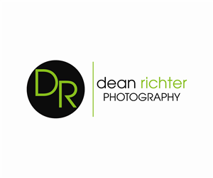 Logo Design by cheandriehuman23 for Dean Richter Photography | Design: #3970629