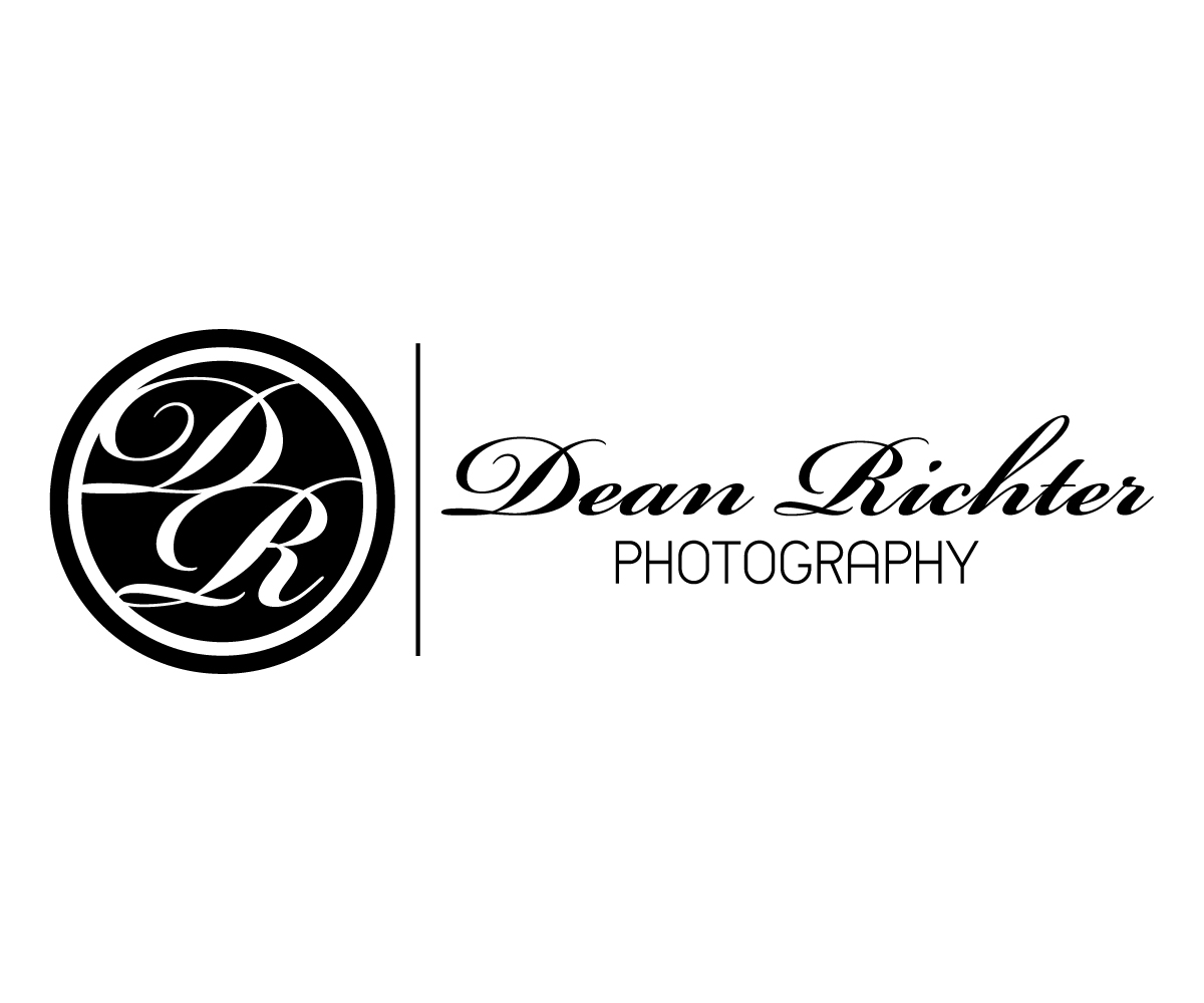 Logo-Design von cheandriehuman23 für Dean Richter Photography | Design #3985080