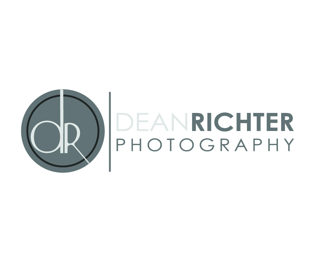 Logo Design by cheandriehuman23 for Dean Richter Photography | Design #3994097