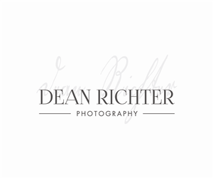 Logo-Design von cheandriehuman23 für Dean Richter Photography | Design: #3994138