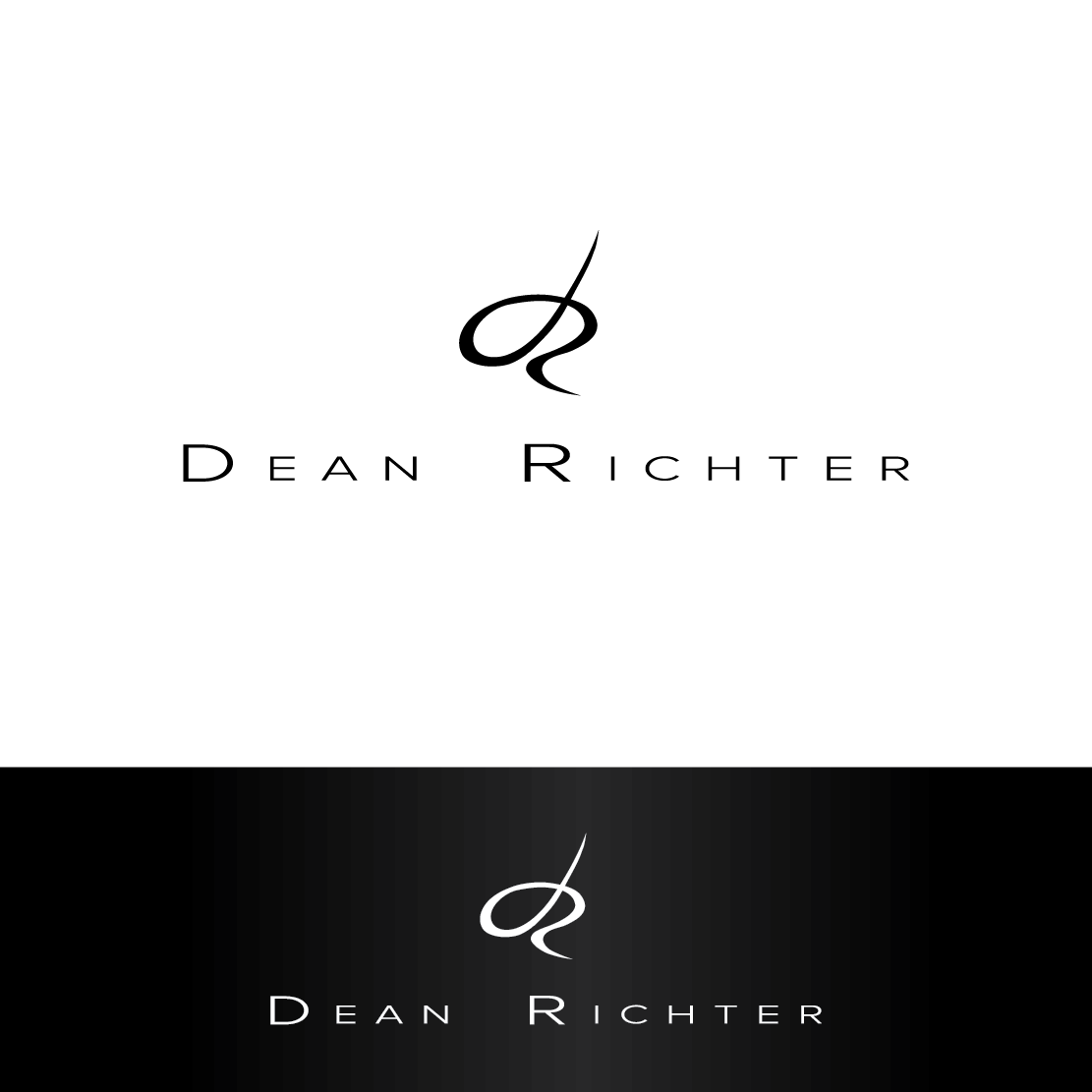 Diseño de Logo por Markelof para Dean Richter Photography | Diseño #4017521