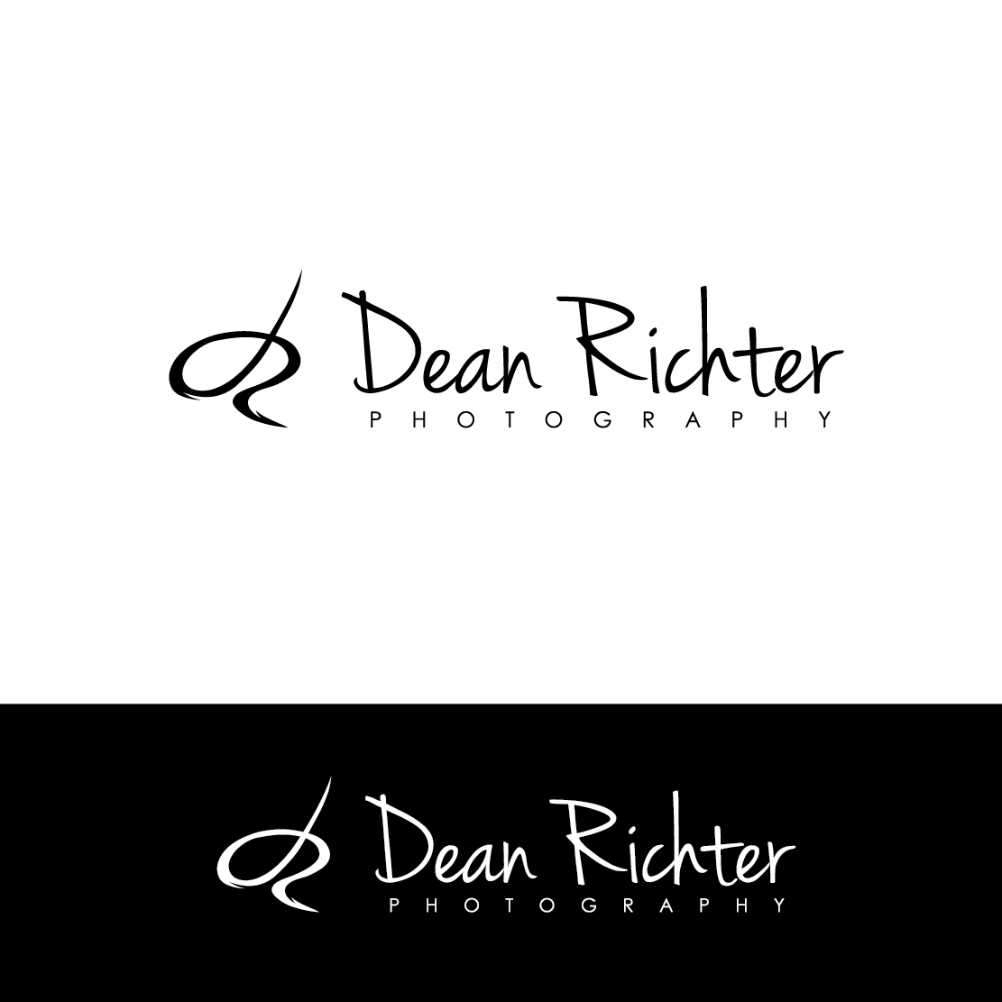 Logo Design by Markelof for Dean Richter Photography | Design #4022359
