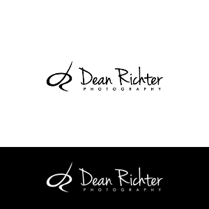 Diseño de Logo por Markelof para Dean Richter Photography | Diseño: #4022371