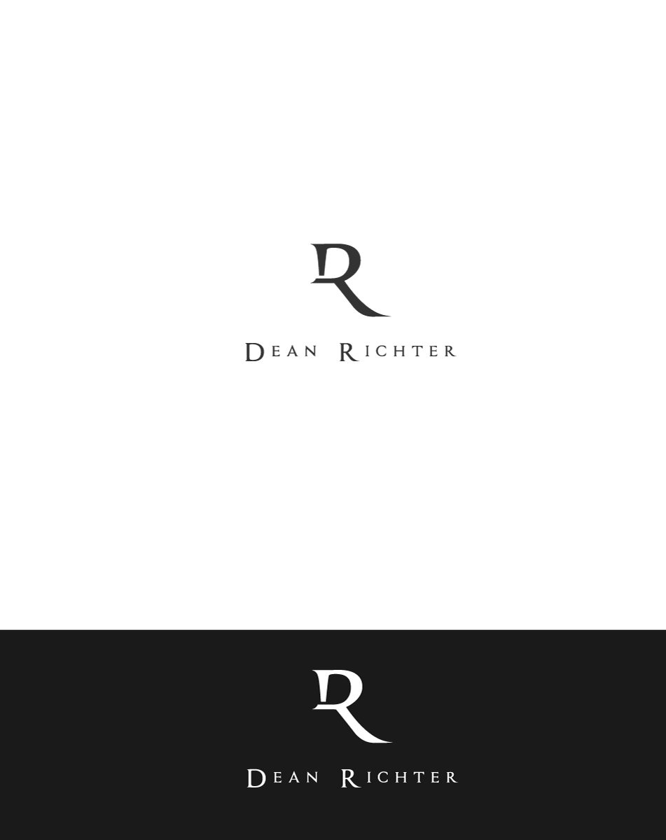 Logo Design by Milos Jovic for Dean Richter Photography | Design #3980869