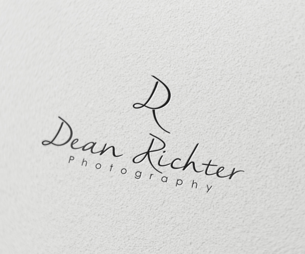 Diseño de Logo por StudioDesign para Dean Richter Photography | Diseño #4005187