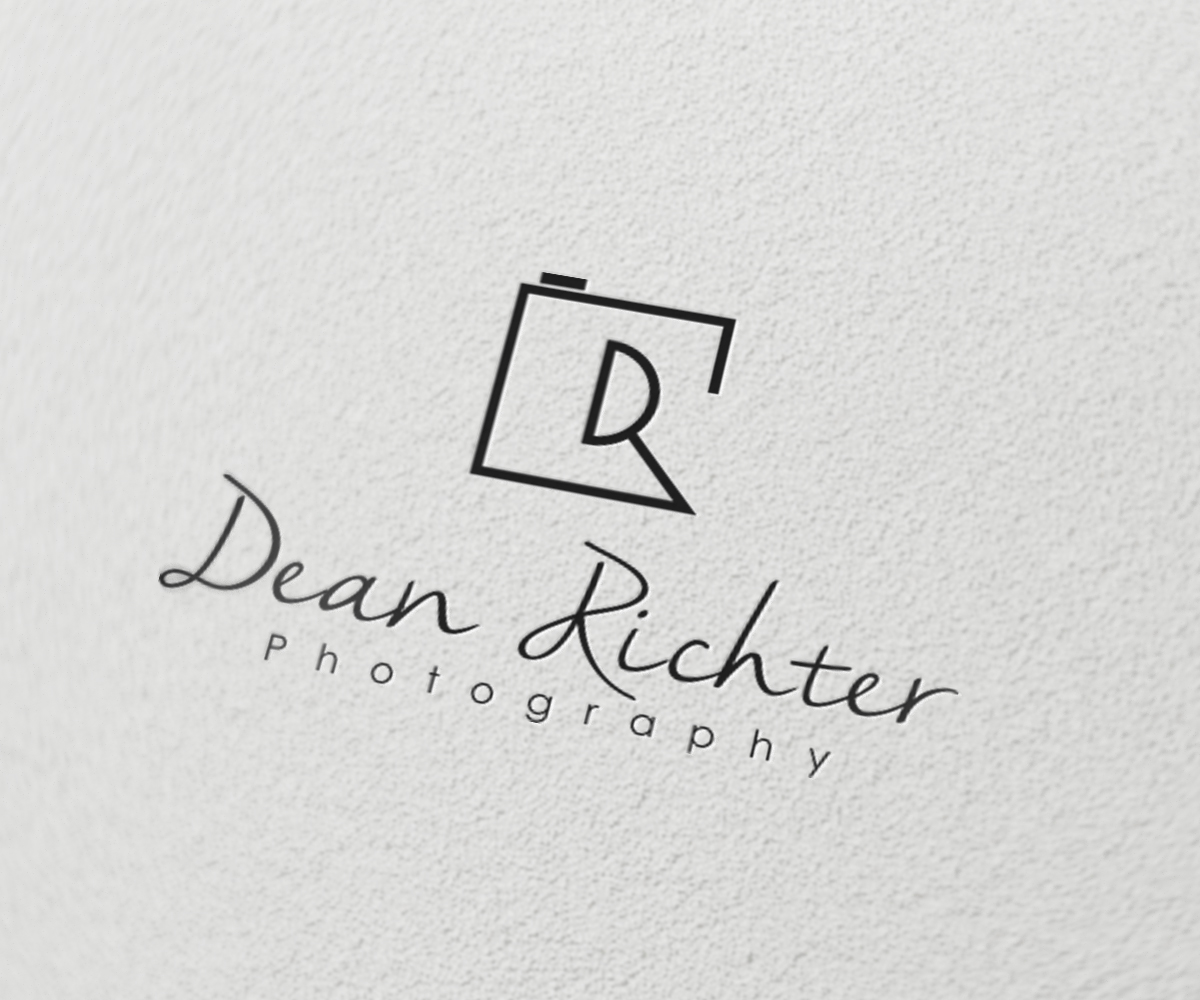 Logo Design by StudioDesign for Dean Richter Photography | Design #4005205
